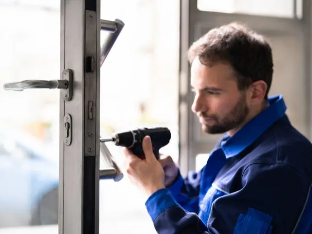 Commercial Locksmith