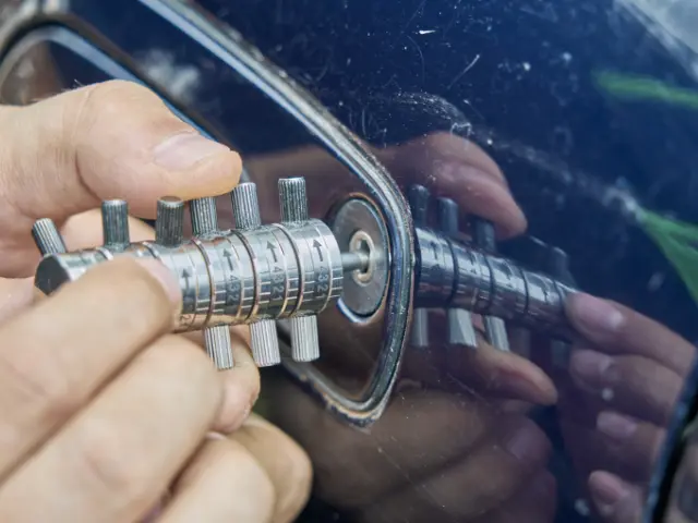 Car Locksmith_Lock Picking Tool